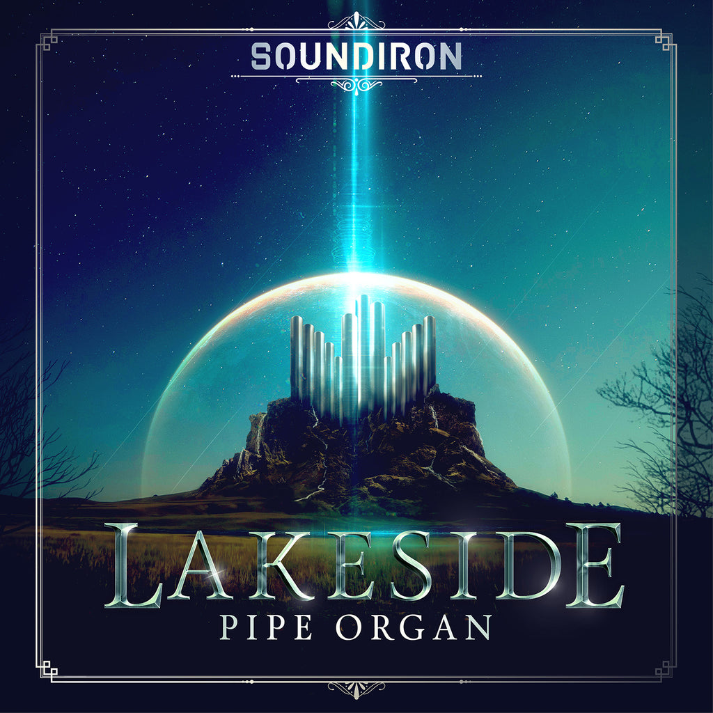 [教堂管风琴]Soundiron Lakeside Pipe Organ v3.0 [KONTAKT]（2.57GB）插图