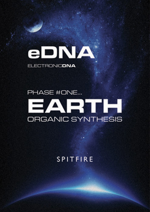 Spitfire Audio eDNA 01 Earth [KONTAKT]（23.3GB）插图