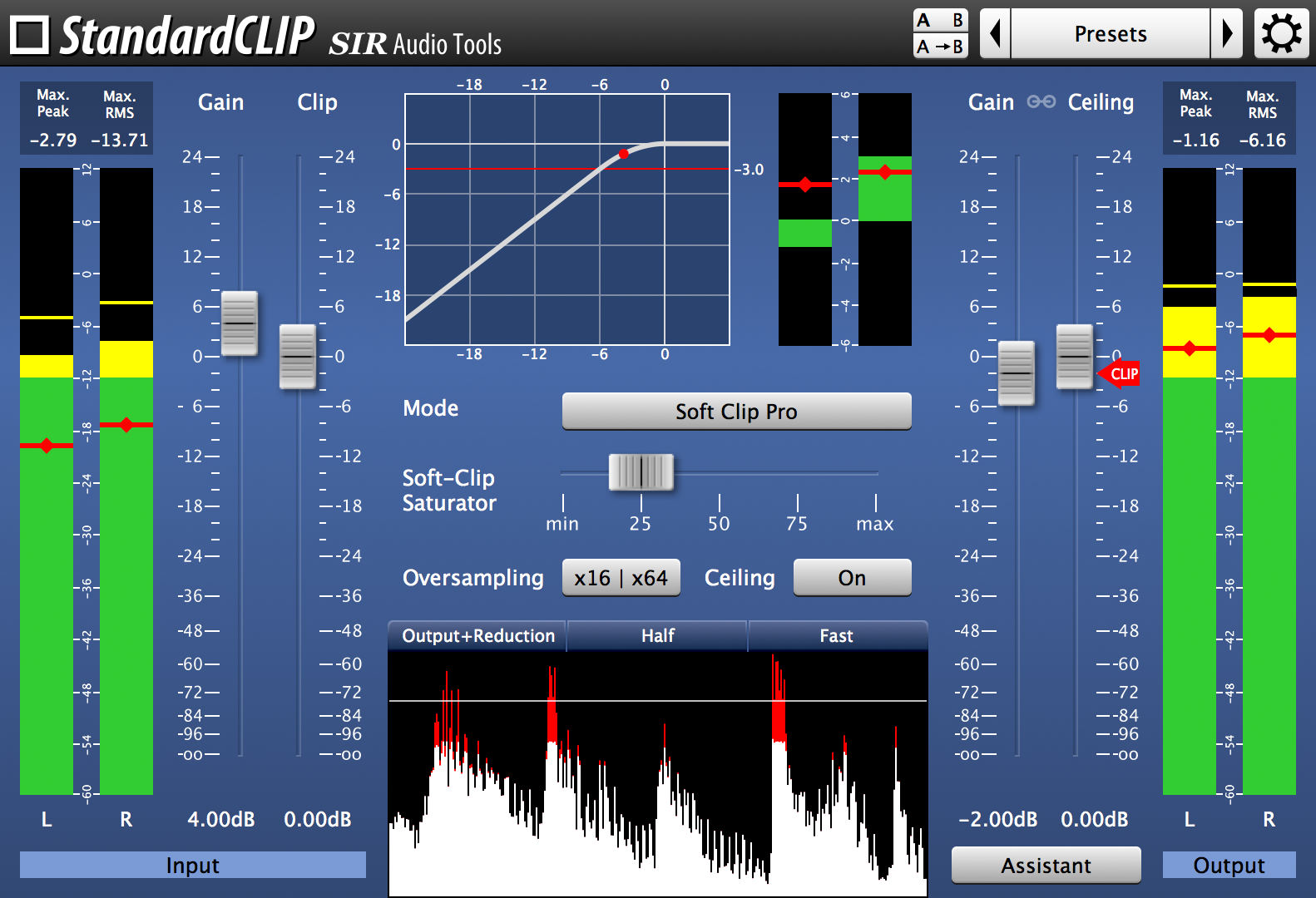 [动态处理工具]SIR Audio Tools Standard CLIP v1.5.058 v1.5.057 [WiN, MacOS]（44MB）插图