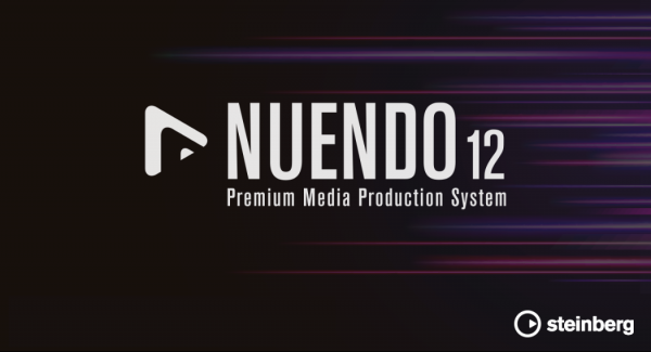 Steinberg Nuendo 12 v12.0.20 [WiN]（889 MB）插图