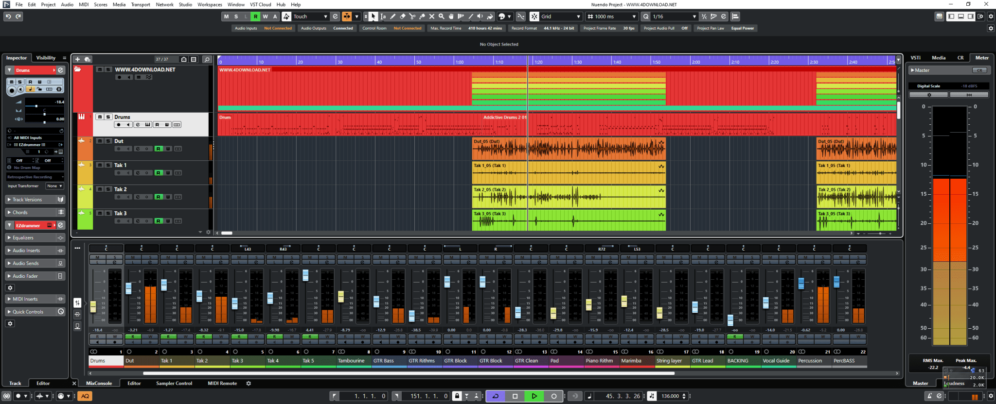 Cubase/Nuendo-MidiVst | 音源网