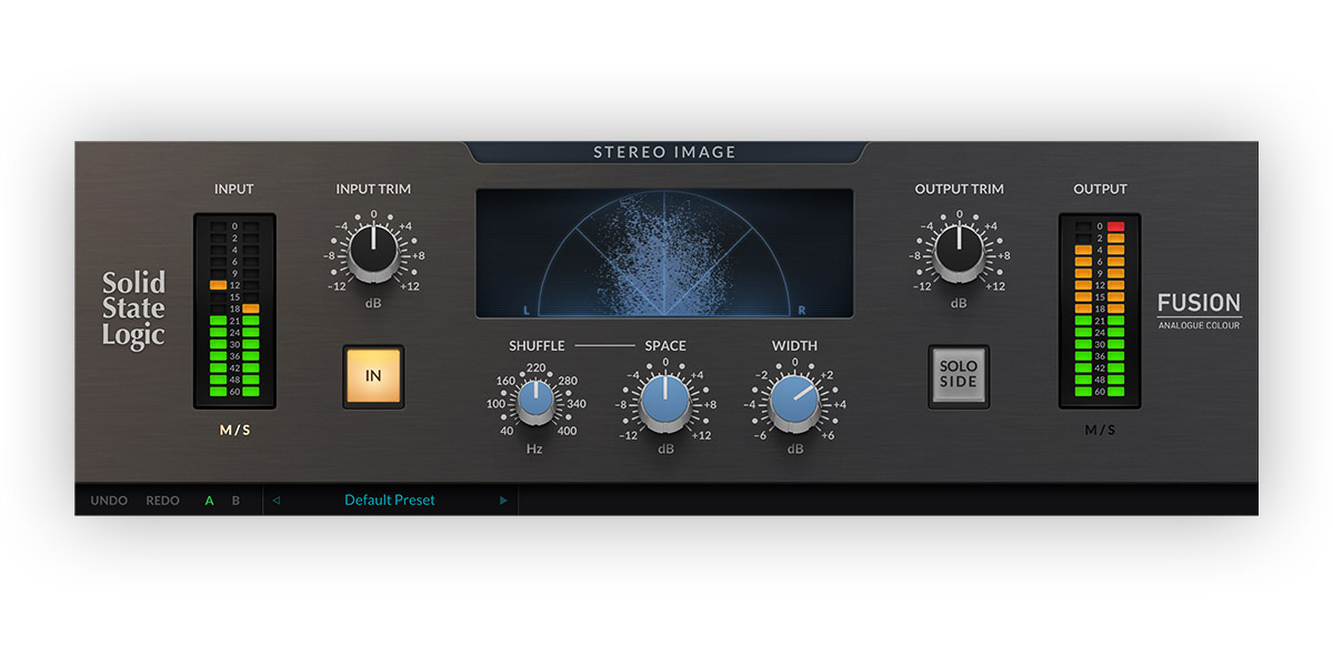 [立体声图像处理器]Solid State Logic Fusion Stereo Image v1.0.21 [WiN]（39MB ...