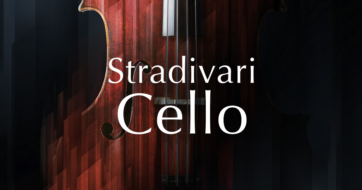 Native Instruments Stradivari Cello v1.2.0 [KONTAKT]（23.41GB）插图