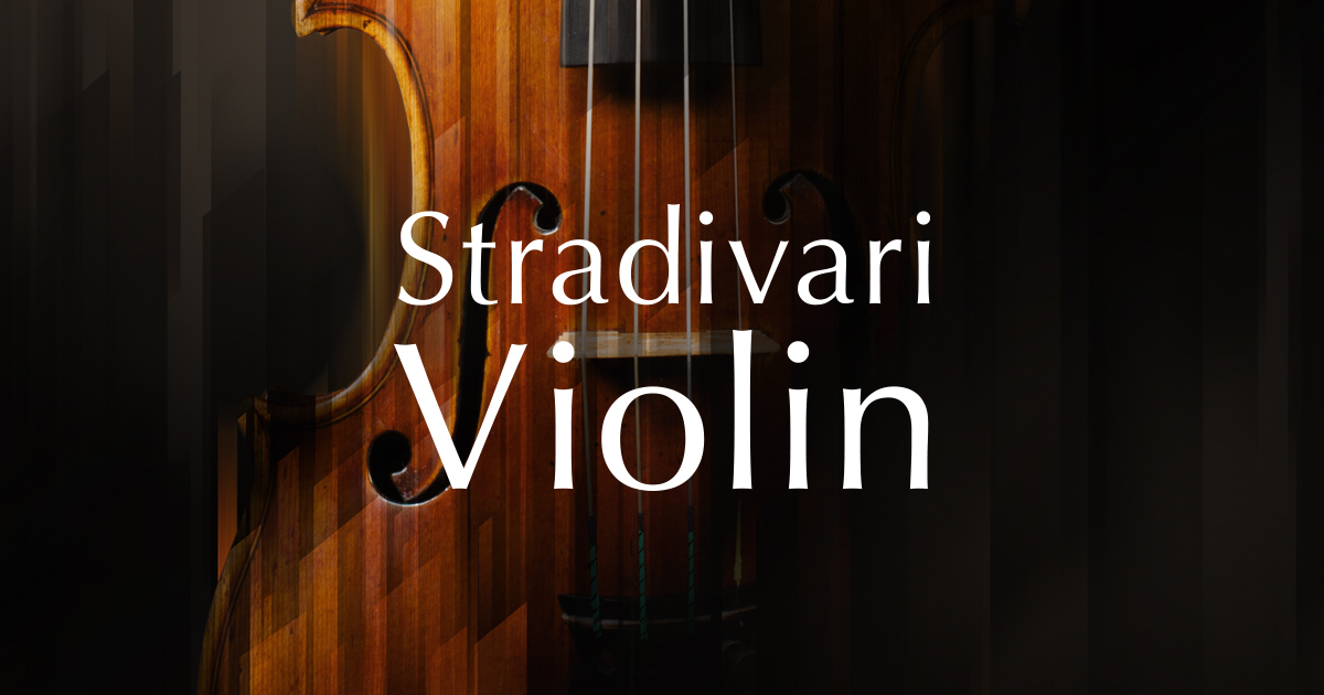 Native Instruments Stradivari Violin v1.0.0 [KONTAKT]（21.84GB）插图