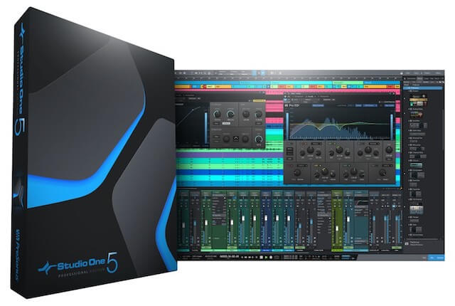 PreSonus Studio One 5 Professional v5.4.1 v5.3.0 [WiN, MacOS]（330MB）插图