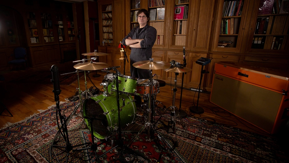 [教程]MixWithTheMasters STEVE ALBINI Tracking Drums #3（1.74GB）插图