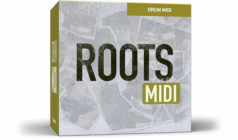 [MiDi素材]Toontrack Roots MiDi [WiN, MacOS]（10MB）插图