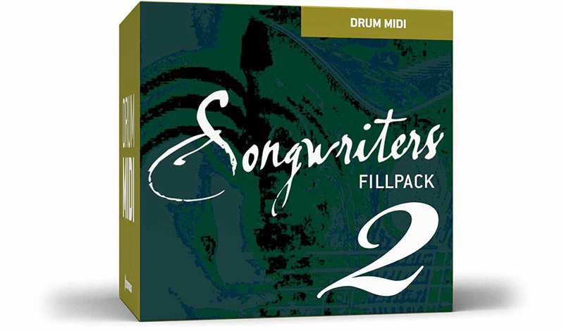 [MiDi素材]Toontrack Songwriters Fillpack 2 MiDi [WiN, MacOS]（10MB）插图