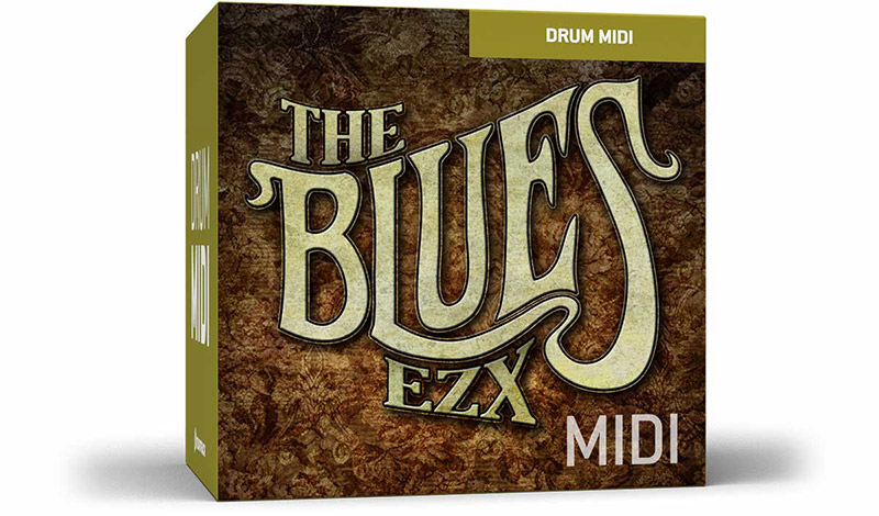 [MiDi素材]Toontrack The Blues MiDi [WiN, MacOS]（10MB）插图