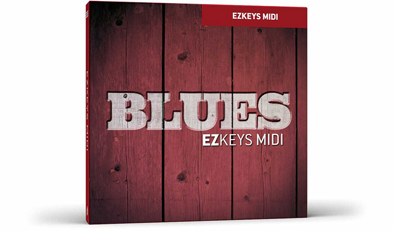 [MiDi素材]Toontrack Blues EZkeys MiDi [WiN, MacOS]（10MB）插图