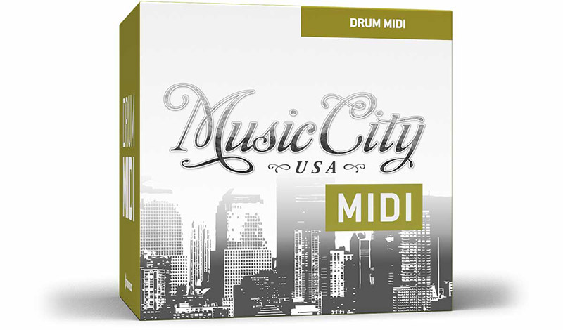 [MiDi素材]Toontrack Music City USA [WiN, MacOS]（10MB）插图