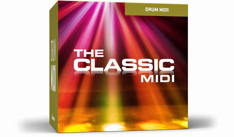 [MiDi素材]Toontrack The Classic [WiN, MacOS]（10MB）插图