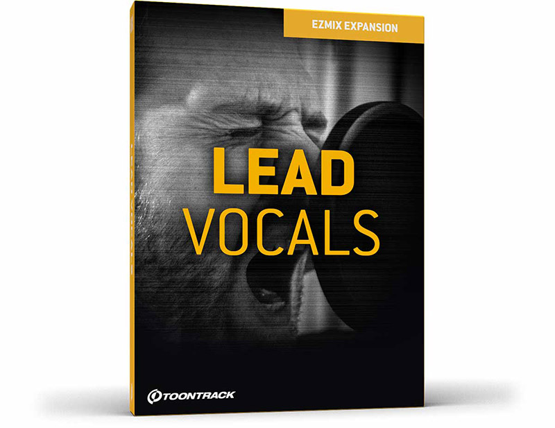 [EZmix扩展]Toontrack Lead Vocals EZmix Pack v1.0.0（4MB）插图