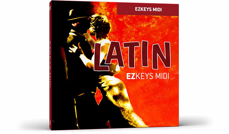 [MiDi素材]Toontrack Latin EZkeys MIDI v1.0.1（451KB）插图