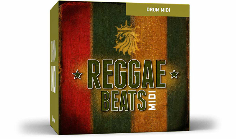 [MiDi素材]Toontrack Reggae Beats MiDi [WiN, MacOS]（9MB）插图