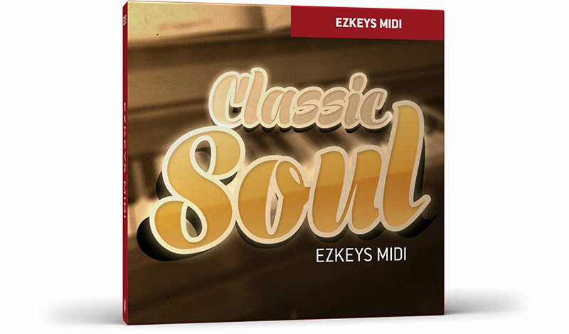 [MiDi素材]Toontrack Classic Soul EZkeys MiDi [WiN, MacOS]（9MB）插图