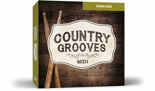 [MIDI素材Folk-Country]Toontrack Country Grooves（4MB）插图