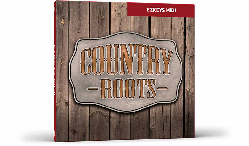 [MiDi素材]Toontrack Country Roots EZkeys [MiDi] [WiN, MacOS]（9MB）插图