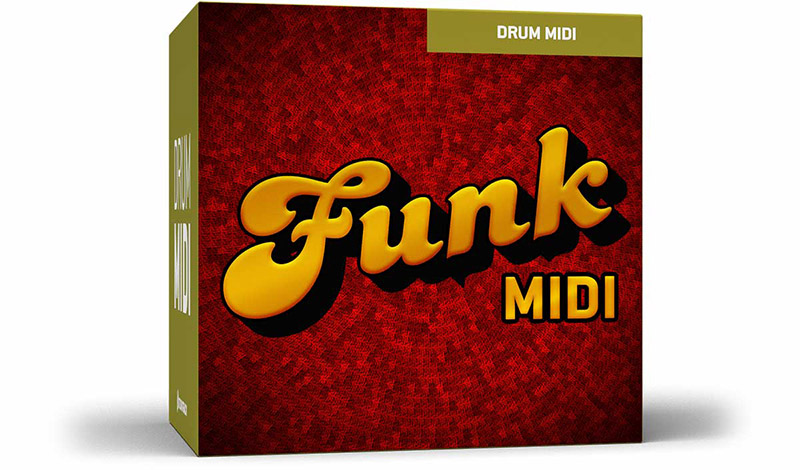 [MiDi素材]Toontrack Funk MiDi [WiN, MacOS]（10MB）插图