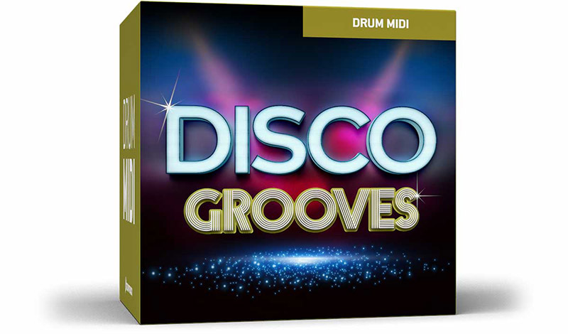 [MiDi素材]Toontrack Disco Grooves MiDi [WiN, MacOS]（10MB）插图
