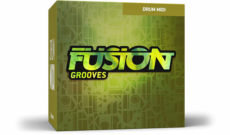 [MiDi素材]Toontrack Fusion Grooves MiDi [WiN, MacOS]（7MB）插图
