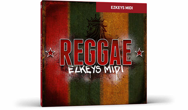 [MiDi素材]Toontrack Reggae EZkeys [WiN]（3MB）插图