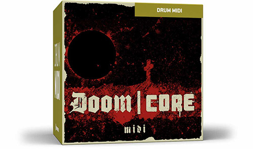 [MIDI素材]Toontrack Doom Core（4MB）插图