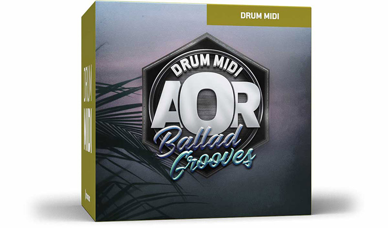 [MiDi素材]Toontrack AOR Grooves MiDi [WiN, MacOS]（10MB）插图