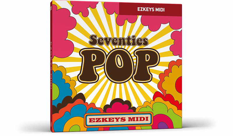 [MiDi素材]Toontrack Seventies Pop EZkeys [WiN]（3MB）插图