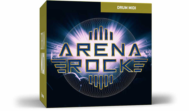 [MiDi素材]Toontrack Arena Rock [WiN, MacOS]（7MB）插图