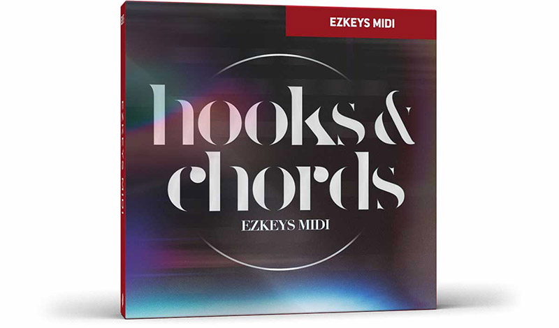 [MiDi素材]Toontrack Hooks and Chords EZkeys [WiN]（3MB）插图