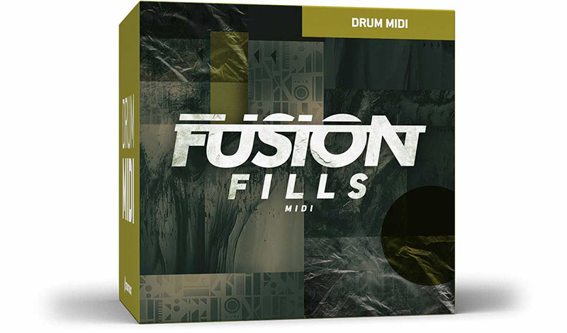 [MiDi素材]Toontrack Fusion Fills[WiN, MacOS]（8MB）插图