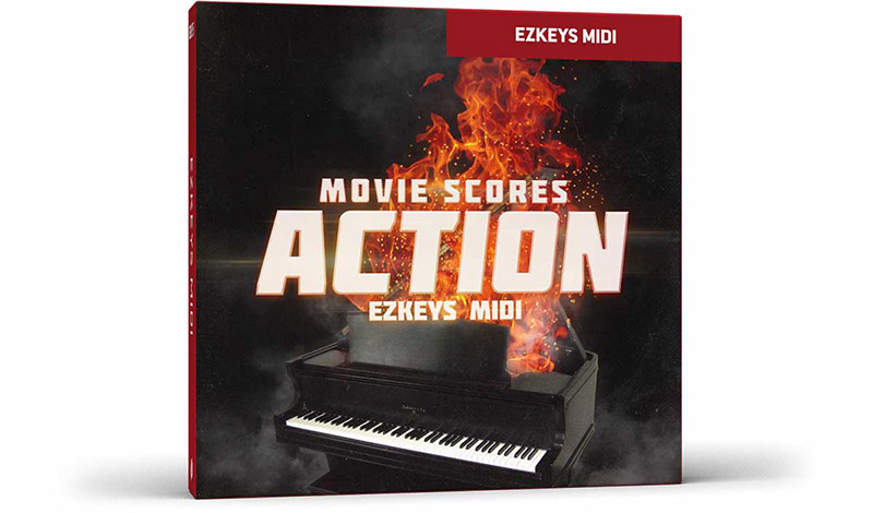 [MiDi素材]Toontrack Movie Scores Action EZkeys [WiN, MacOS]（10MB）插图
