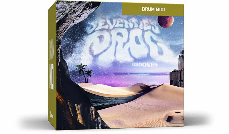 [MiDi素材]Toontrack Seventies Prog Grooves [WiN, MacOS]（11MB）插图
