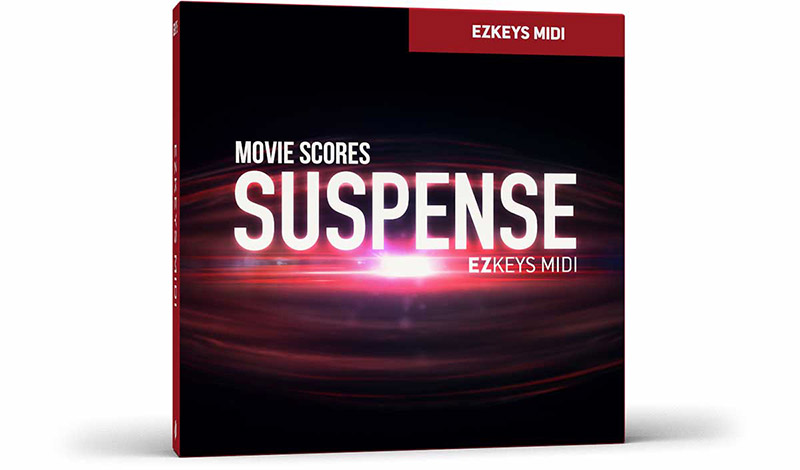 [MiDi素材]Toontrack Movie Scores Suspense EZkeys MiDi [WiN, MacOS]（10MB）插图