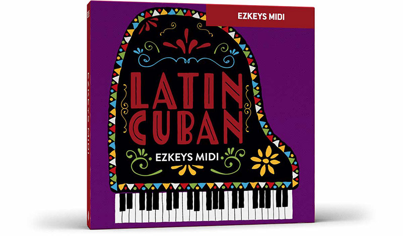 [MiDi素材]Toontrack Latin Cuban EZkeys MIDI（642KB）插图