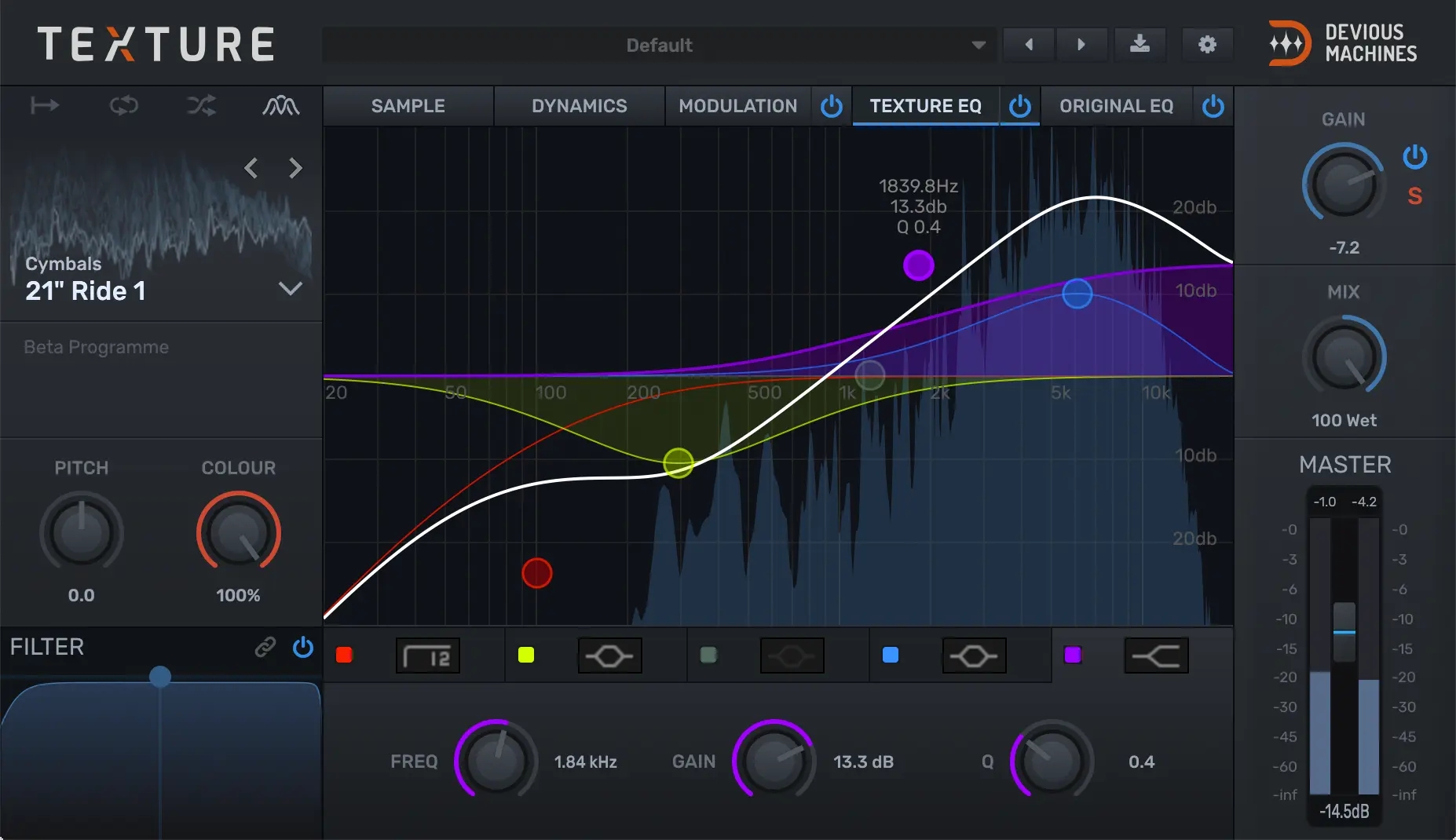 Devious Machines Texture v1.8.4 [WiN]（675MB）插图