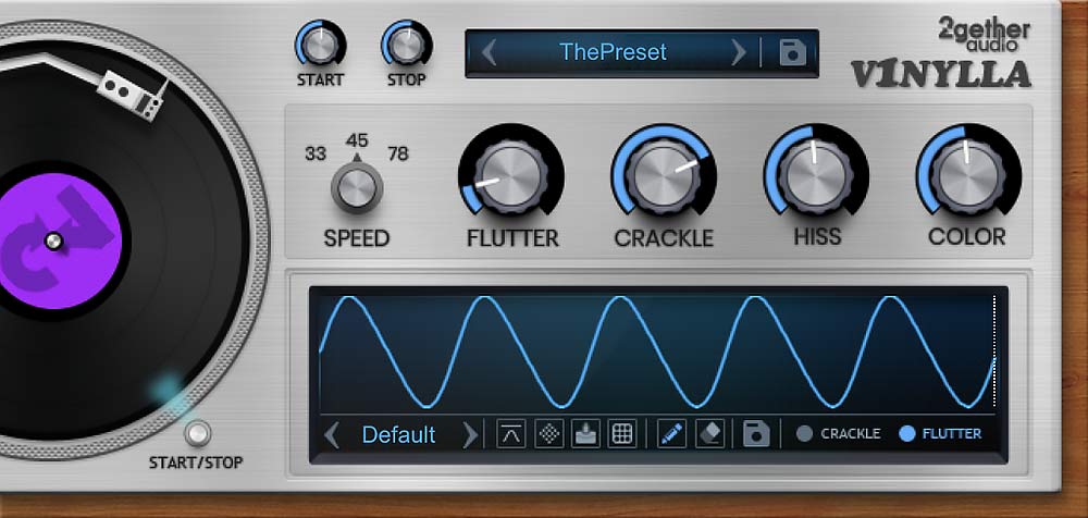[黑胶唱机模拟]2getheraudio V1NYLLA v1.0.0.7666 [WiN]（3MB）插图