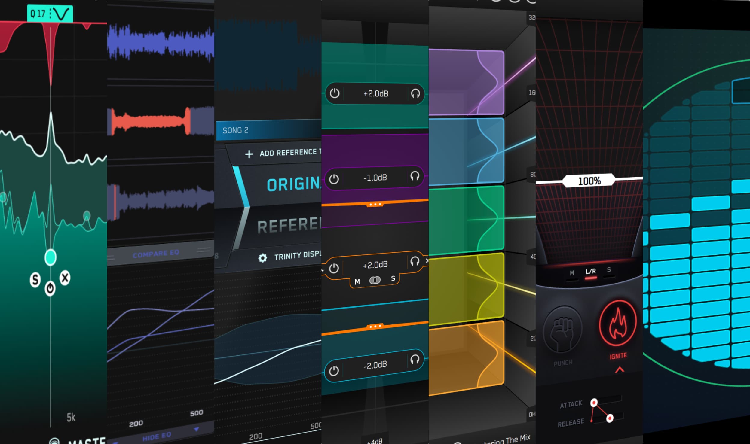 Mastering The Mix Bundle v1.4m Unlocked iNTEL M1 [WiN, MacOS]（1012MB）插图