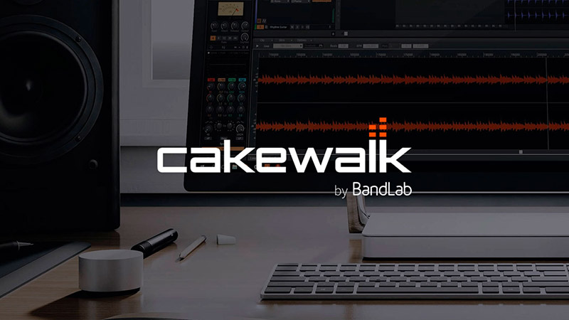 BandLab Cakewalk v28.02.0.039 Update [WiN]（594MB）插图