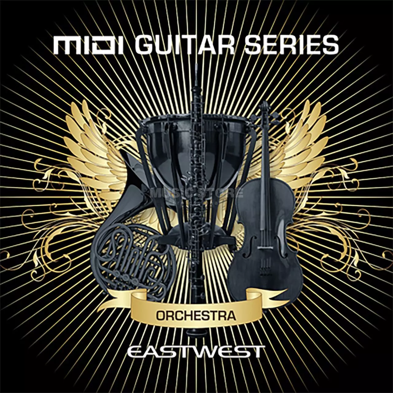East West Midi Guitar Vol.1 Orchestra v1.0.2 [PLAY/OPUS]（17GB）插图