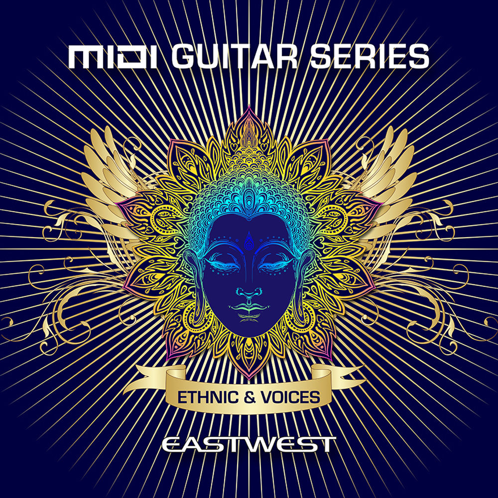 East West Midi Guitar Vol 2 Ethnic and Voices v1.0.0 [PLAY/OPUS]（16.1GB）插图
