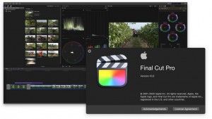 Apple Final Cut Pro X v10.5 [MacOS]（2.69GB）