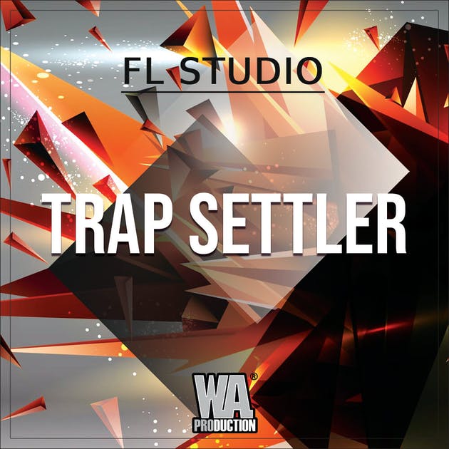 WA Production Trap Settler [WAV, MiDi]（156MB）插图
