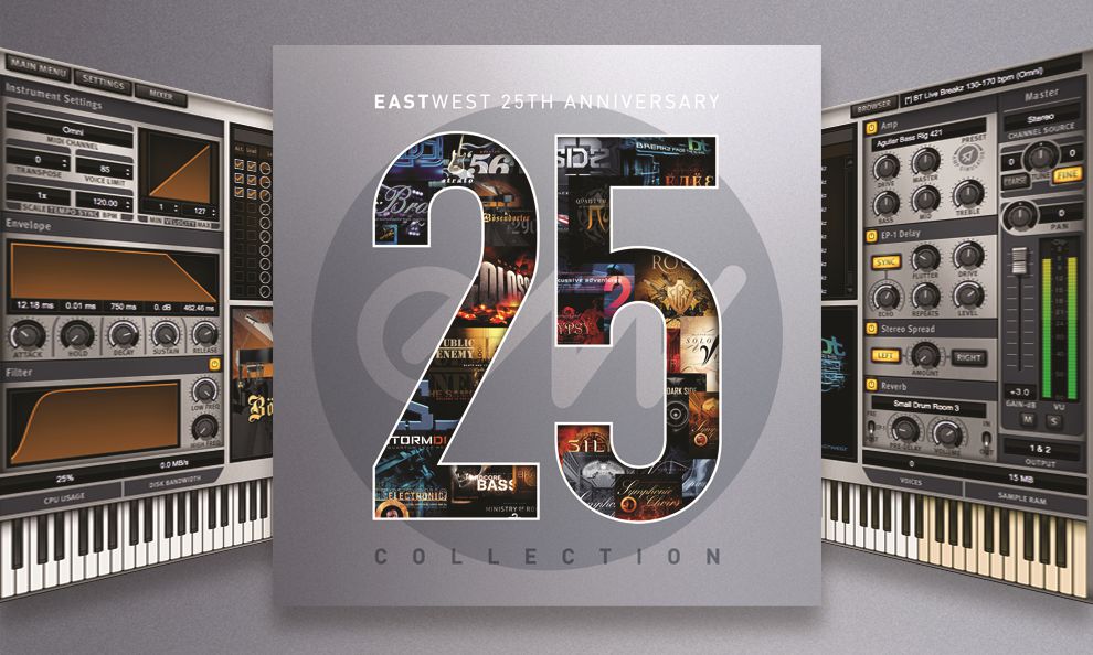 East West 25th Anniversary Collection Adrenaline v1.0.0 [WiN]（1.36GB）插图