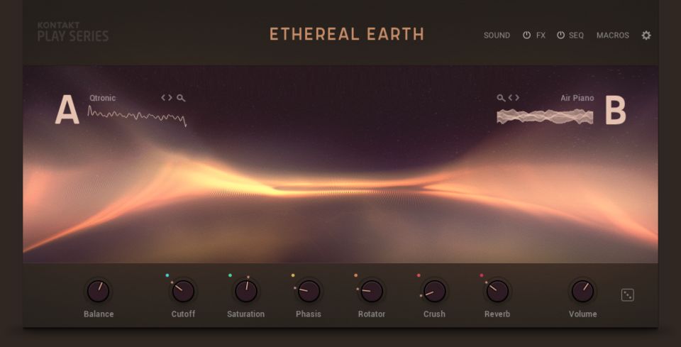 Native Instruments Etheral Earth v2.0.1 [KONTAKT]（1.29GB）插图
