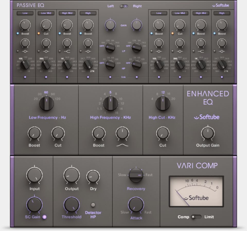 Native Instruments Premium Tube Series v1.4.2 [WiN]（162MB）插图
