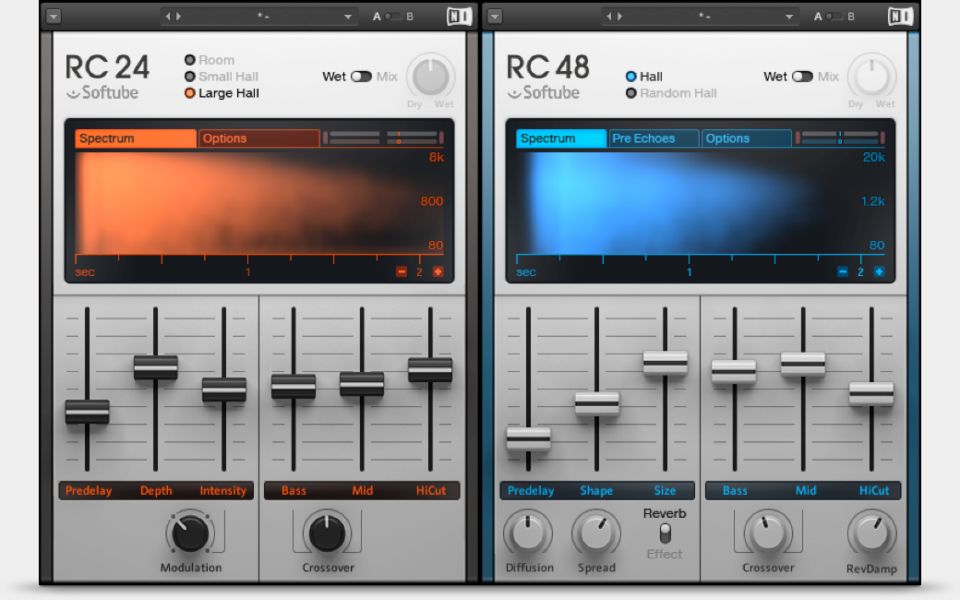 Native Instruments Reverb Classics v1.4.2 [WiN]（118MB）插图