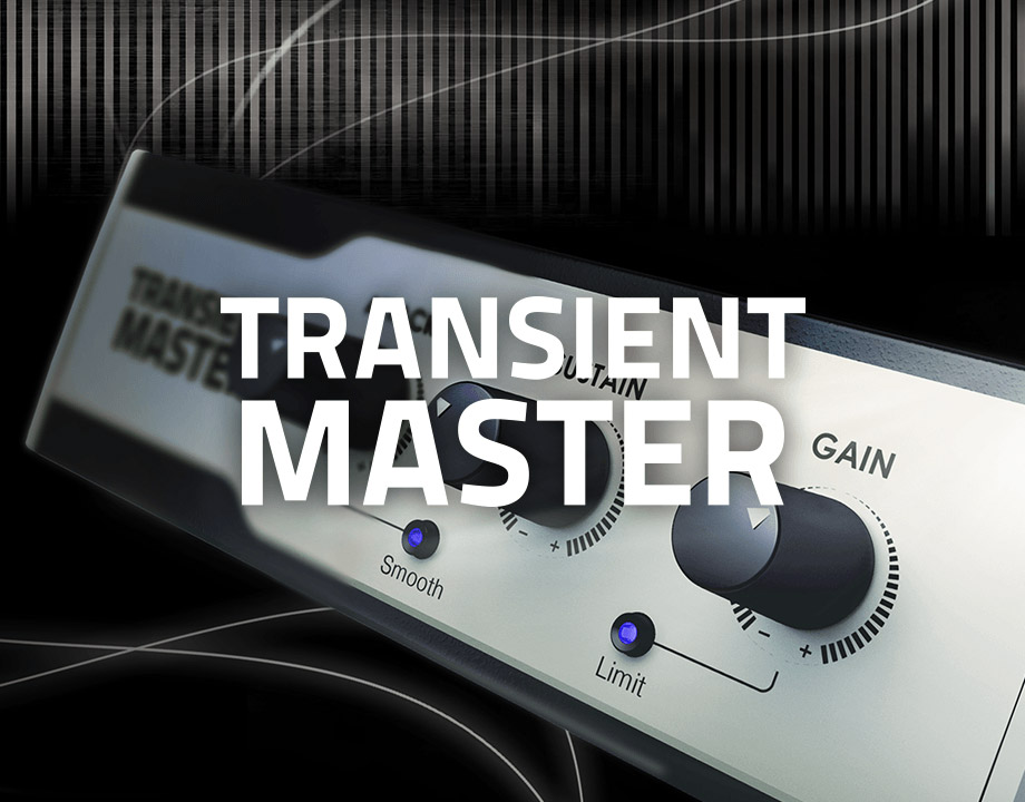 Native Instruments Transient Master FX v1.4.0 [WiN, MacOS]（117MB）插图
