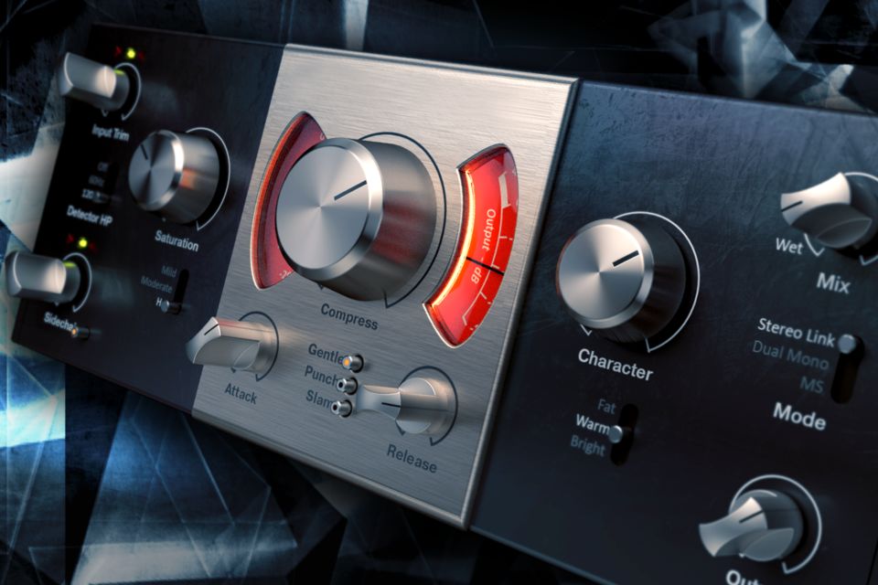 [电子管压缩]Native Instruments Sepercharger GT v1.4.0 [WiN]（87MB）插图